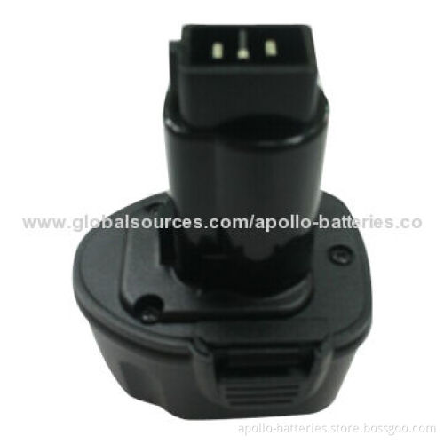 Power Tool Battery for Dewalt DW9057 6-Dewalt, 7.2V, 2,000mAh